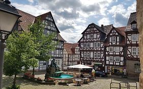 Ferienwohnung Historischer Marktplatz